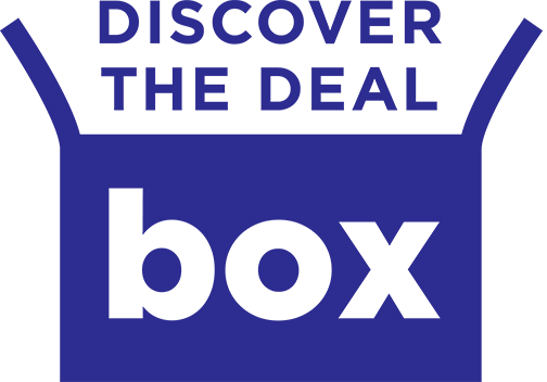 Discover The Deal Box